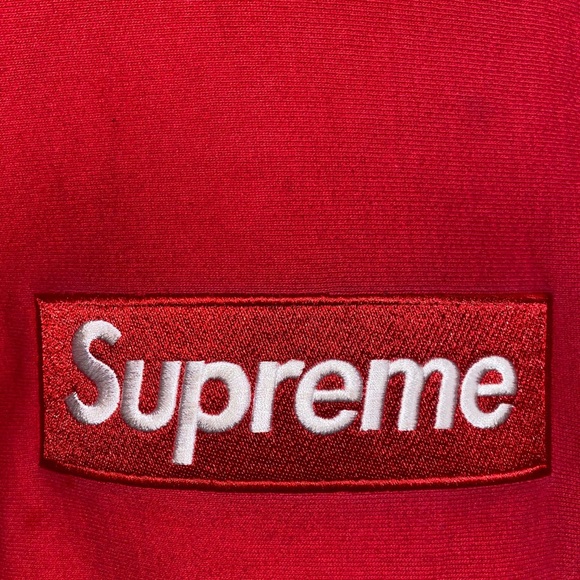 Free Rare FW16 Supreme Box Logo - Picture 3 of 11